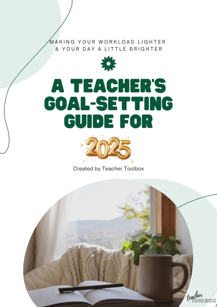 Free teaching resources, Teacher Toolbox