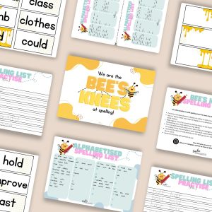 Year 2 Spelling Bundle